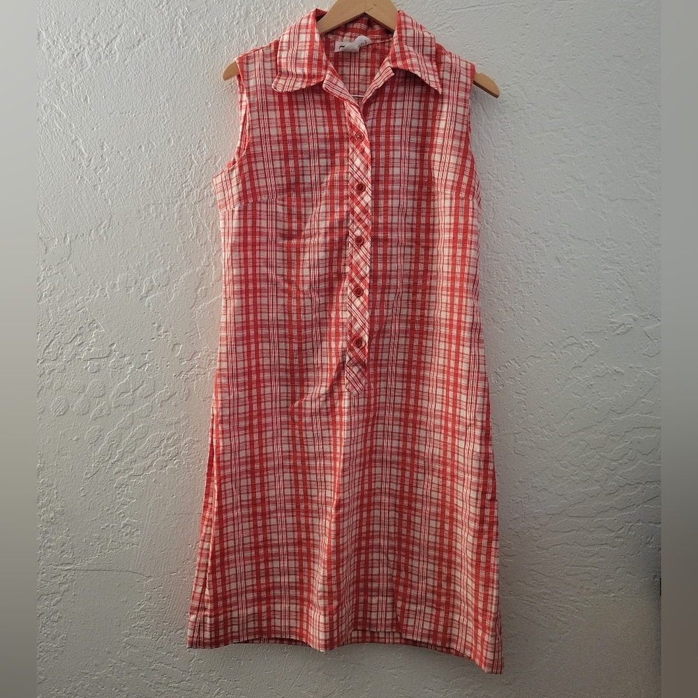 Contima Vintage Union Made Dress Size 12